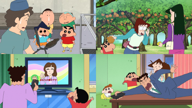 クレヨンしんちゃん 公式ポータルサイト アニメ えいが Tvアニメ