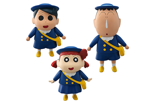 クレヨンしんちゃん 公式ポータルサイト