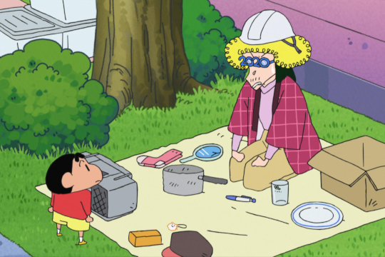 クレヨンしんちゃん 公式ポータルサイト