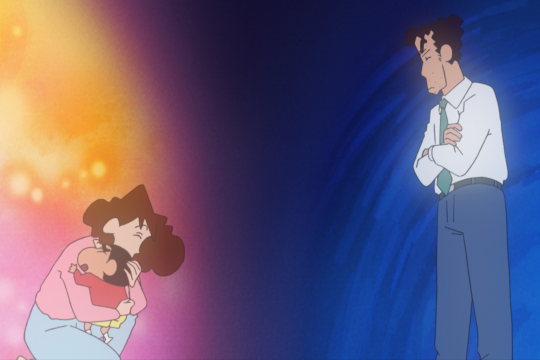 クレヨンしんちゃん 公式ポータルサイト