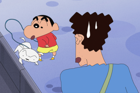 クレヨンしんちゃん 公式ポータルサイト