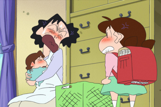 クレヨンしんちゃん 公式ポータルサイト