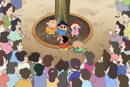 クレヨンしんちゃん 公式ポータルサイト