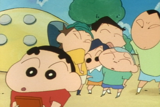 クレヨンしんちゃん』公式ポータルサイト