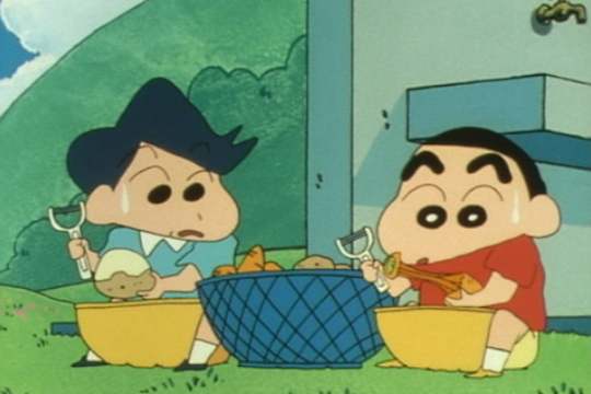 クレヨンしんちゃん』公式ポータルサイト