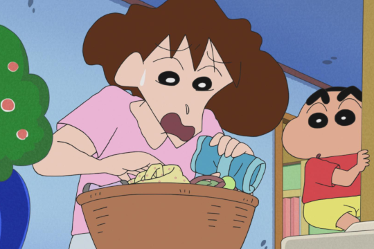 しんちゃんページ クレヨンしんちゃん』公式ポータルサイト