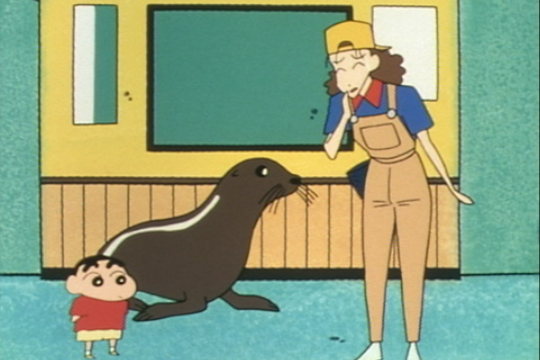 クレヨンしんちゃん』公式ポータルサイト