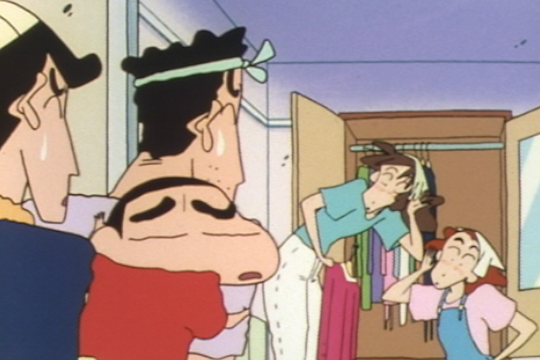 クレヨンしんちゃん』公式ポータルサイト